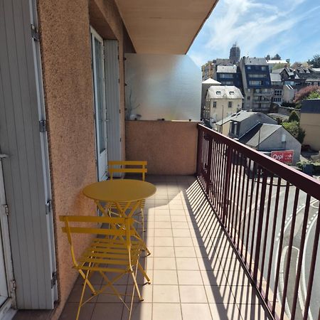 T2 Centre Ville, Soulages, Amphitheatre - Wifi Clim Balcon Parking Rodez Buitenkant foto